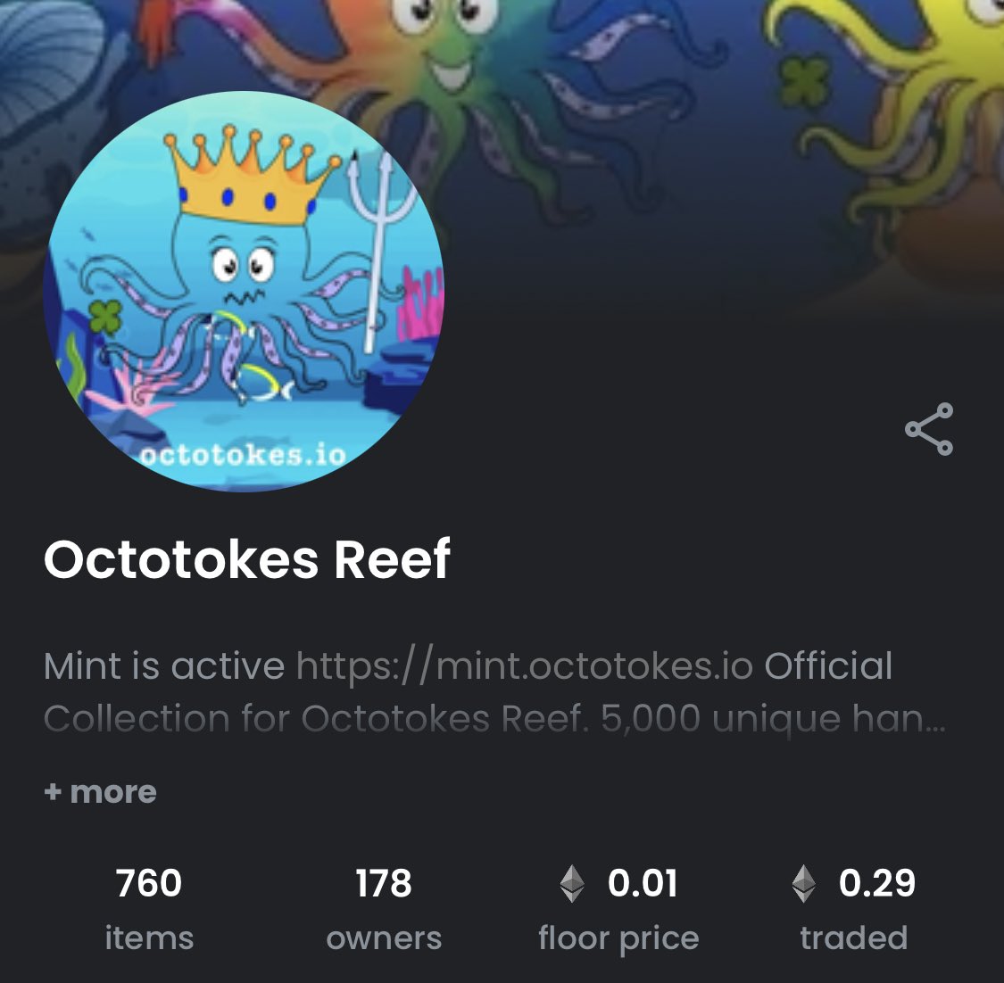 Octotokes tweet media