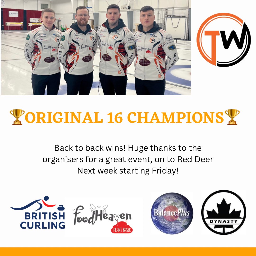 hardiecurling's tweet photo. Great couple of weeks with back to back wins on tour! Huge thanks to the organisers @calgarycurlclub for a great event, hoping to keep it rolling going into next week at Red Deer!

#bwkrangerservices #baladofarm #lindsaybutchers https://t.co/y8BPaPFsja