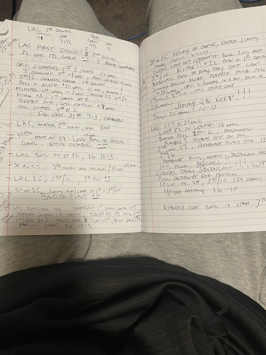 StevenBabbActs's tweet image. ya’ll don’t take notes to prepare
for your radio show tomorrow…?

can’t relate.

#HighlyCapable on 89.5 OzCat radio,
and on the TuneIn app, 10-12:00