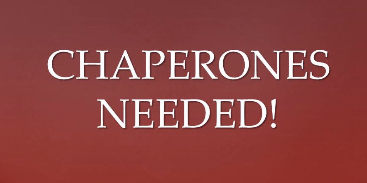 PohatPTA's tweet photo. ❕CHAPERONES WANTED❕

The Garnet and Gray Dance will be held in the gym on Friday, 11/18 from 7-9PM for 6-8th grade Pohat students. Reach out to Colleen Briglia (cebrigs1977@gmail.com) with any chaperone sign-up questions🐾  Must be a PTA volunteer. 

https://t.co/SVDA4tHbPo https://t.co/FzAHZC1YTk
