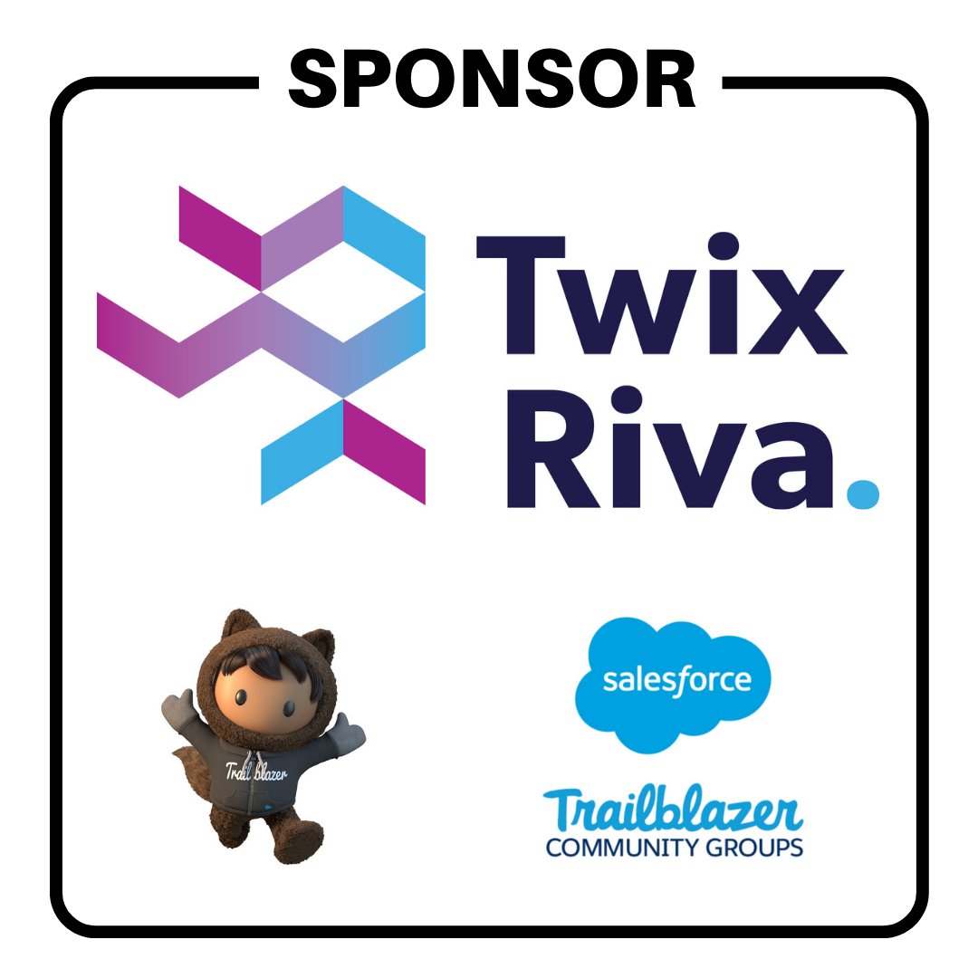 @TwixRiva is sponsoring our upcoming BNE user group event on 30 Nov. TwixRiva is a Salesforce native, certified solution integrating Xero &amp; Salesforce, enabling management of customer relationships &amp; their accounting needs in one user-friendly place. 
RSVP bit.ly/3E8AQIq