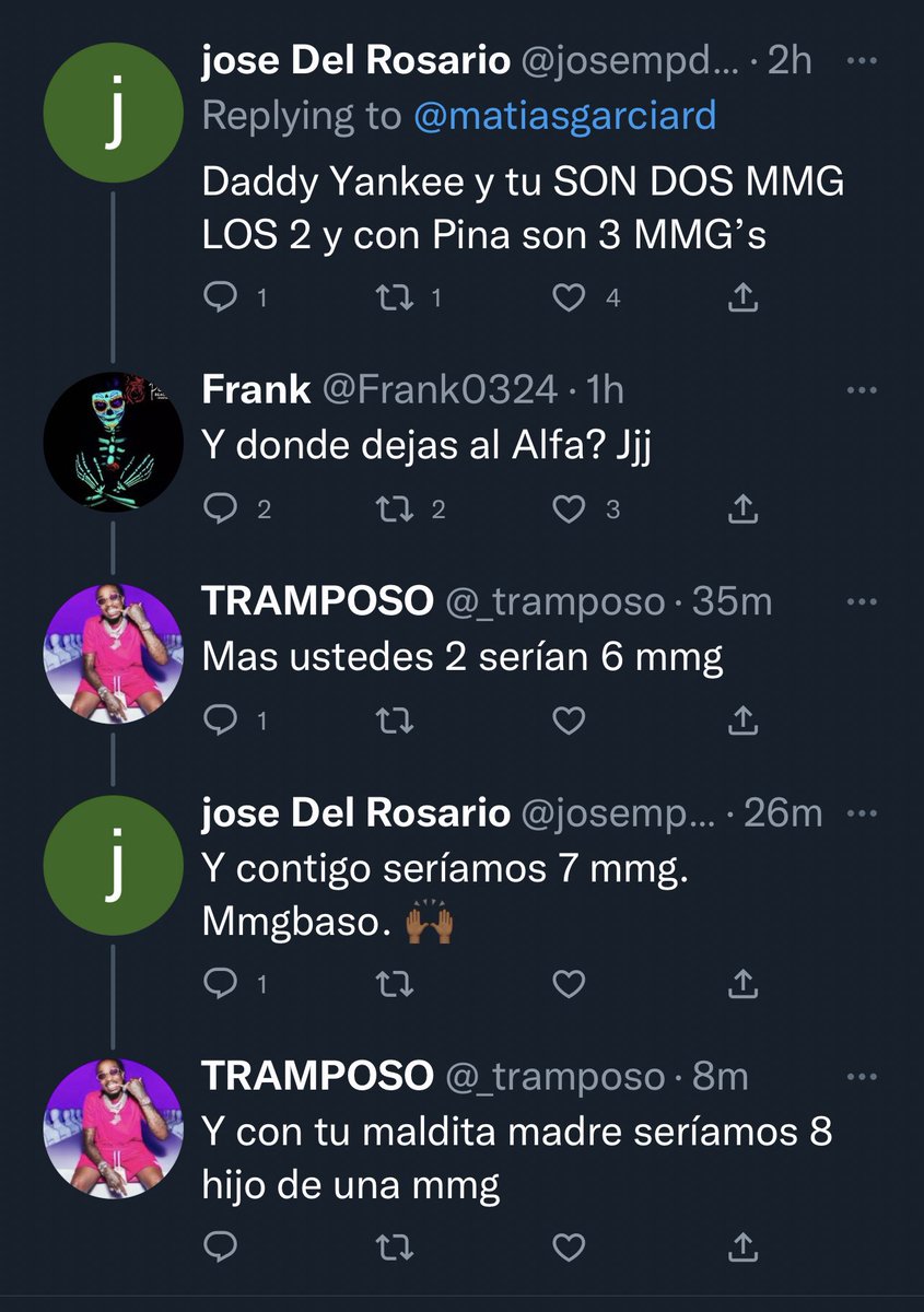 geovapc's tweet photo. Suma de MMGs 🤣 https://t.co/VF5w3Enlqx