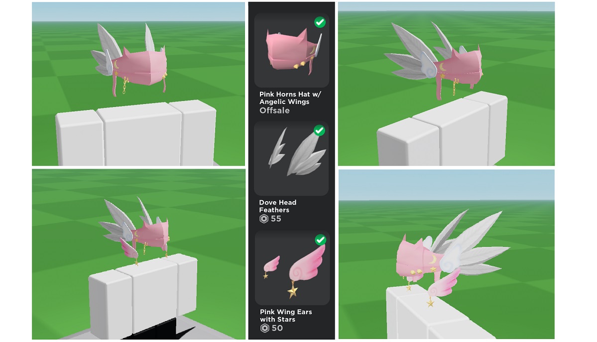Pink Valk!!! 😆😂

We all saw this coming...

2 versions below, which one is best?

Special thanks to <a href="/SharkBloxYT/">SharkBlox🦈</a> for pointing this out in his latest vid