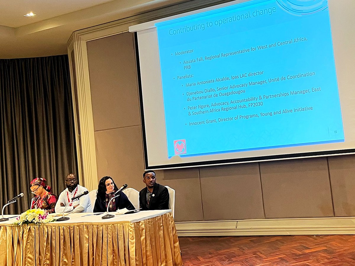 Shifting Power &amp; Advancing Equity in Global Health (Pre-Conf) @ICFP2022 “Operational Barriers to #Equity” exploring barriers to equitable devpt &amp; practical ways individuals, orgs &amp; donors influence transformative change #ICFP2022 #TIME4SRHR #FPforAll <a href="/humentum_org/">Humentum</a> <a href="/drtlaleng/">Dr Tlaleng Mofokeng</a>