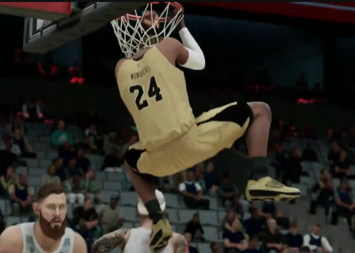 First game done with, On to the next one💪🏿