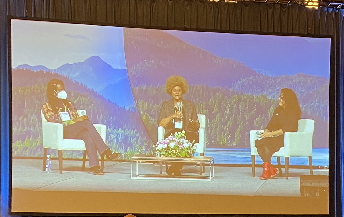 Esther Ngumbi tweet media