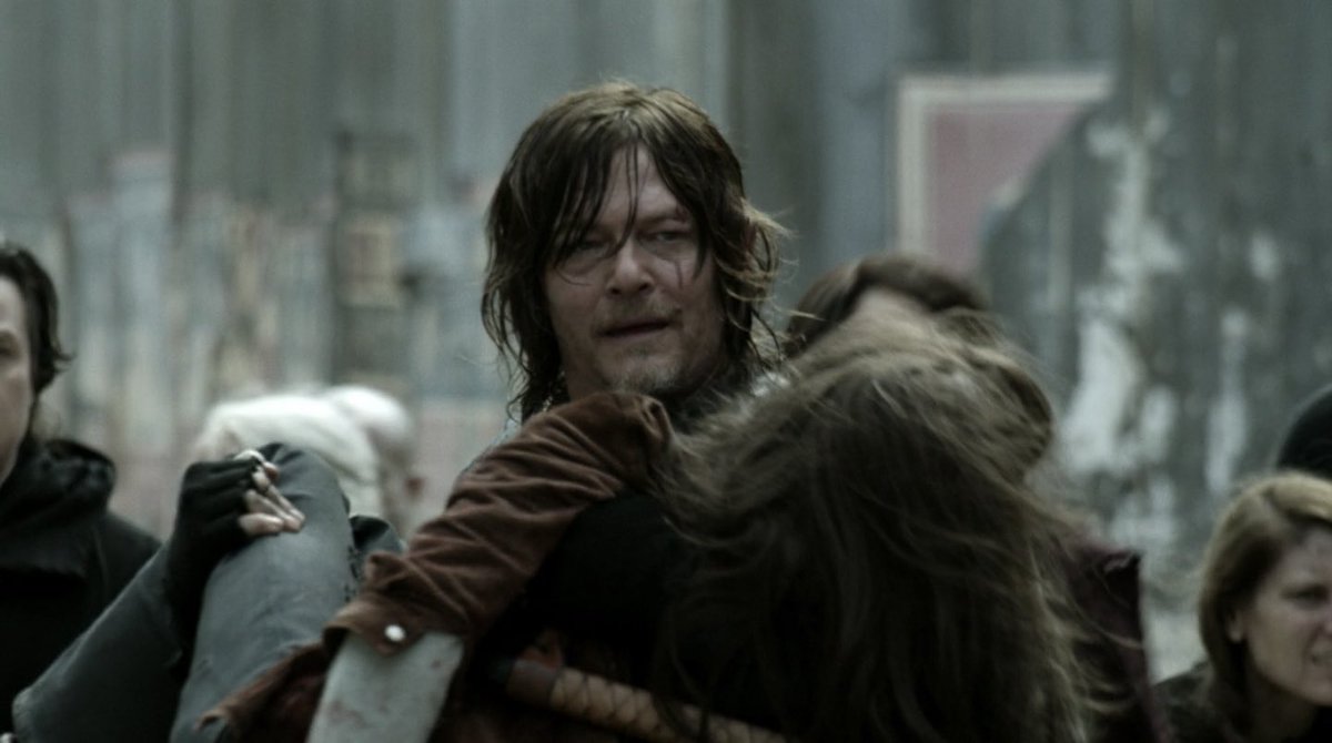 Why does this show keep doing this to me.... 

#TWD #TheWalkingDead