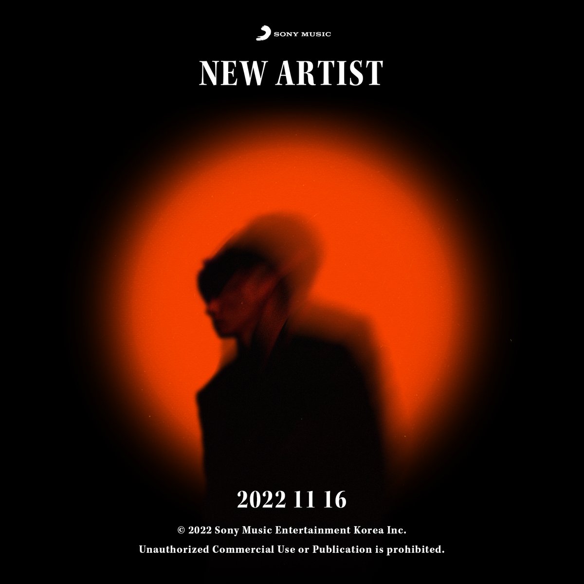 SonyMusic_Kpop's tweet photo. "NEW ARTIST"
2022.11.16 WEDNESDAY (KST)

#newartist #announcement #SonyMusicKorea https://t.co/LzWYczWaic