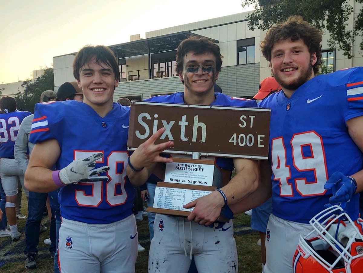 Ring the ‘hens 💍