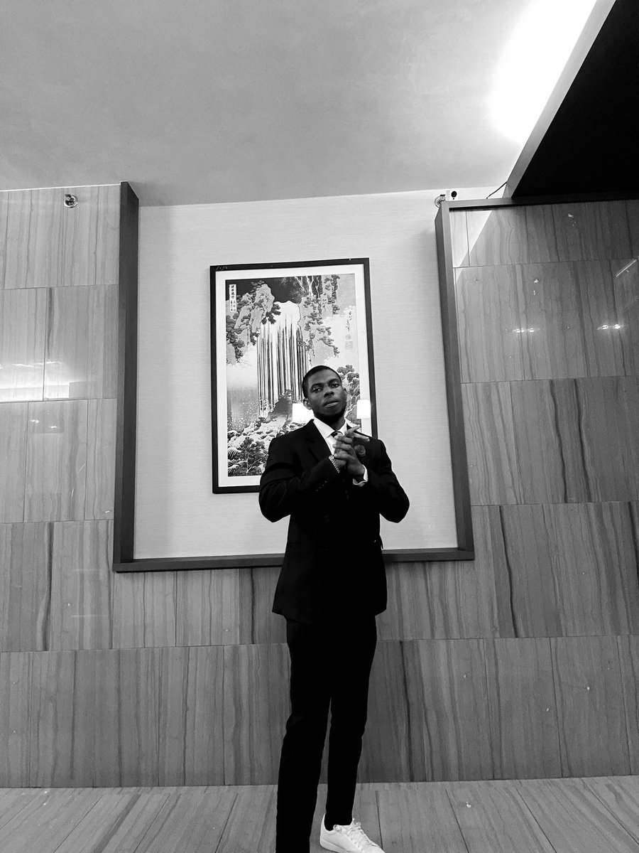 Mr_Orok's tweet photo. Let’s pray 🙏 and be Humble because Humility wears the crown 👑 
#ironproperties @only1nessah @iron_properties https://t.co/7cObjfrZSp