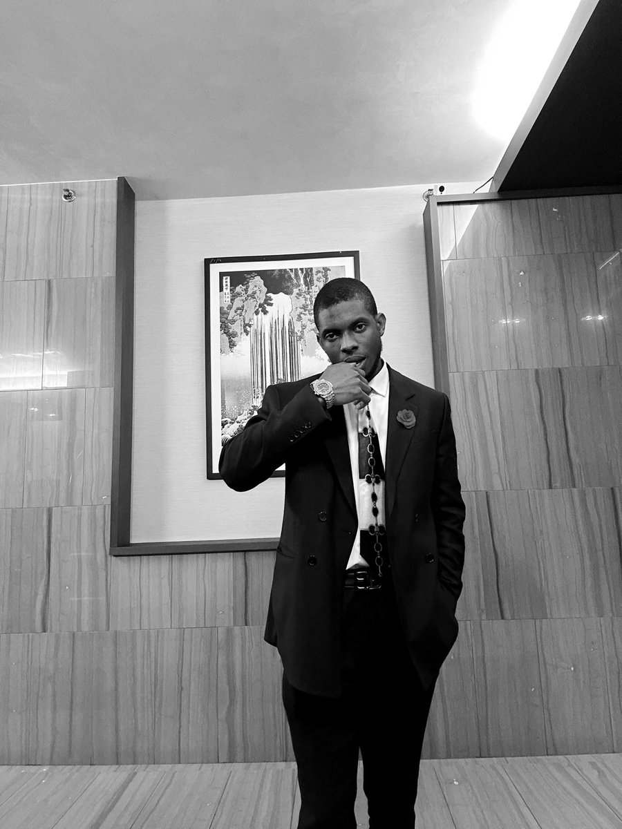 Mr_Orok's tweet photo. Let’s pray 🙏 and be Humble because Humility wears the crown 👑 
#ironproperties @only1nessah @iron_properties https://t.co/7cObjfrZSp