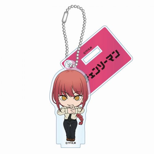 チェンソーマン情報局 on Twitter "チェンソーマン デフォルメアクリルスタンド 予約開始！ ⬇️こちら https