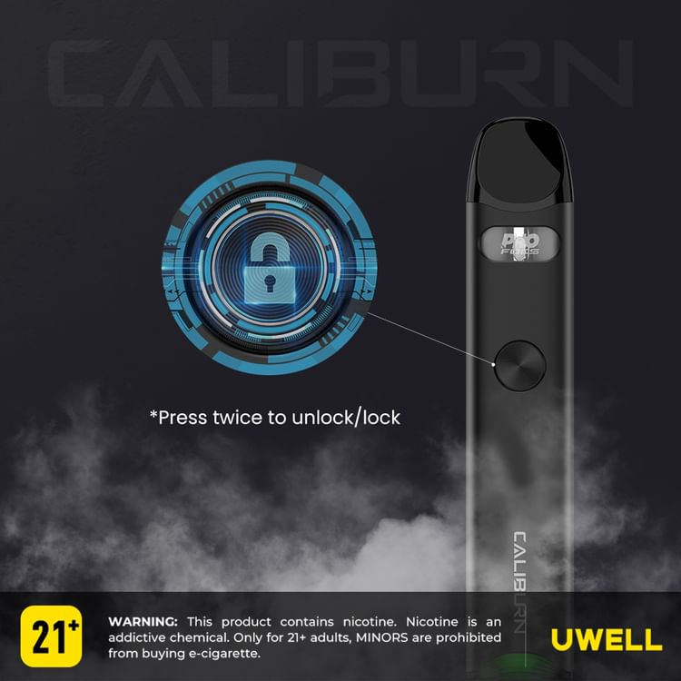 Uwell_Eric's tweet photo. uwelltech
#CaliburnA3

New intelligent anti-mistouch system, no longer embarrassing to carry out.

#Caliburn #kokoprime #vapedaily #vapetime #vapefam #vapelove #caliburna
if anyone want to cooperate with #UWELL ，plz contact me,give you best price,or add me whatsapp+8615625259812 https://t.co/c5WPK6DSHc