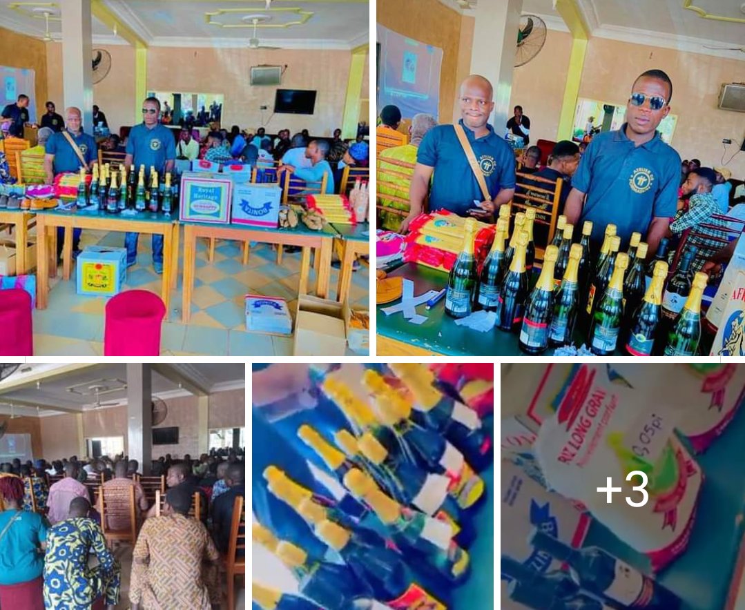 Bartering takes place in Benin West Africa, exchanging goods or food 100% for pi coins!

This is what the Cryptocurrency world needs.

#PiNetwork is growing rapidly and leading the way for massive Cryptocurrency adoption.

#Pipayment #PiNews #Picoin #Pi