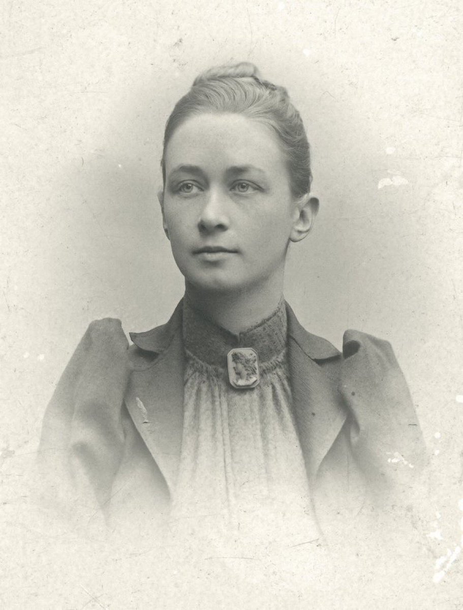 “Hilma af Klint was an incredible visionary and pioneering artist who painted for the future. She did not think that humanity was quite ready for her art when she created her most important works a century ago.” - Daniel Birnbaum c/o <a href="/AcuteArt/">Acute Art</a>