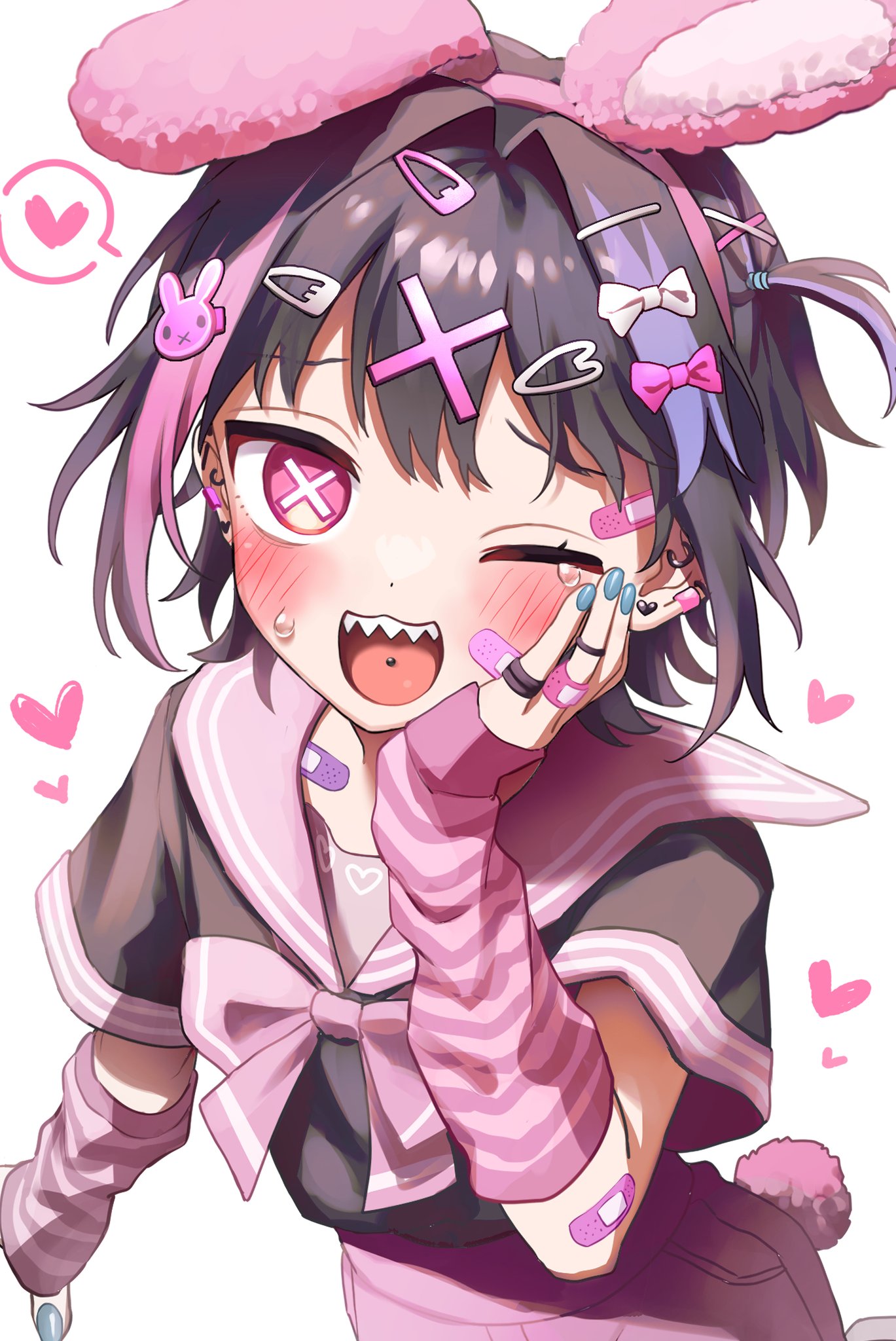 錆多はがね🥩🔪 on X: 