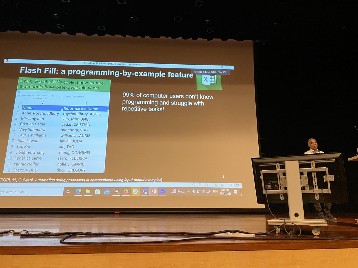 Cristian Cadar tweet media