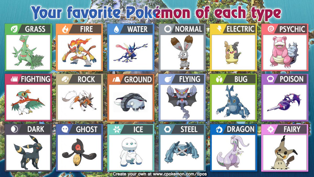 br_mamba's tweet photo. @Touyarokii It’s so interesting to see everyones lists and see so many different answers. This is one of the reasons I love pokemon so much! https://t.co/gUqR1wfq0l