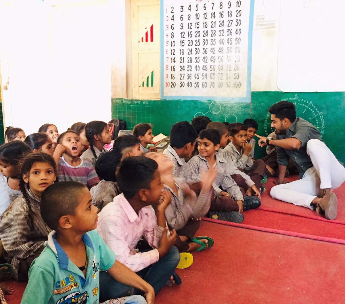 humanity_desk's tweet photo. Happy Children’s Day 

#HappyChildrensDay https://t.co/RggX6mj9WD