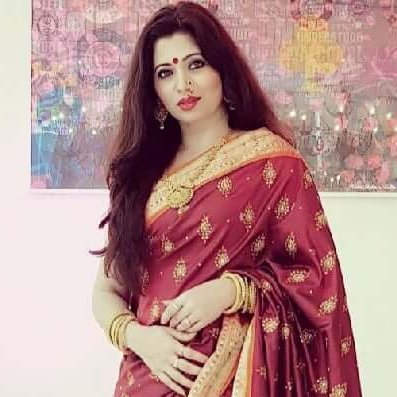 LetsUppMarathi's tweet image. अभिनेत्री दिपाली सय्यद यांचा शिंदे गटातील पक्षप्रवेश रखडला
#DeepaliSayed #EknathShindeGroup #shivsena