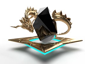 crystalmetav's tweet photo. Thank you @80sNfts for purchasing my crystal dragon artwork yesterday! #nft #meta #dragon #crystal https://t.co/0lEcxTFkd0