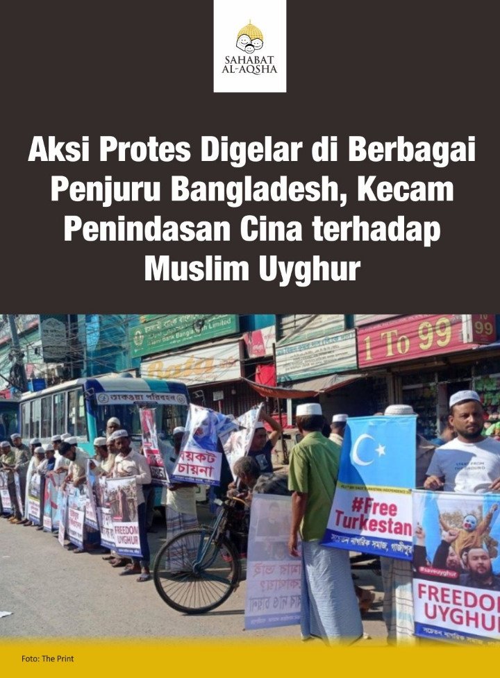 #KabarGarisDepan
#UyghurKita

sahabatalaqsha.com/nws/?p=43185