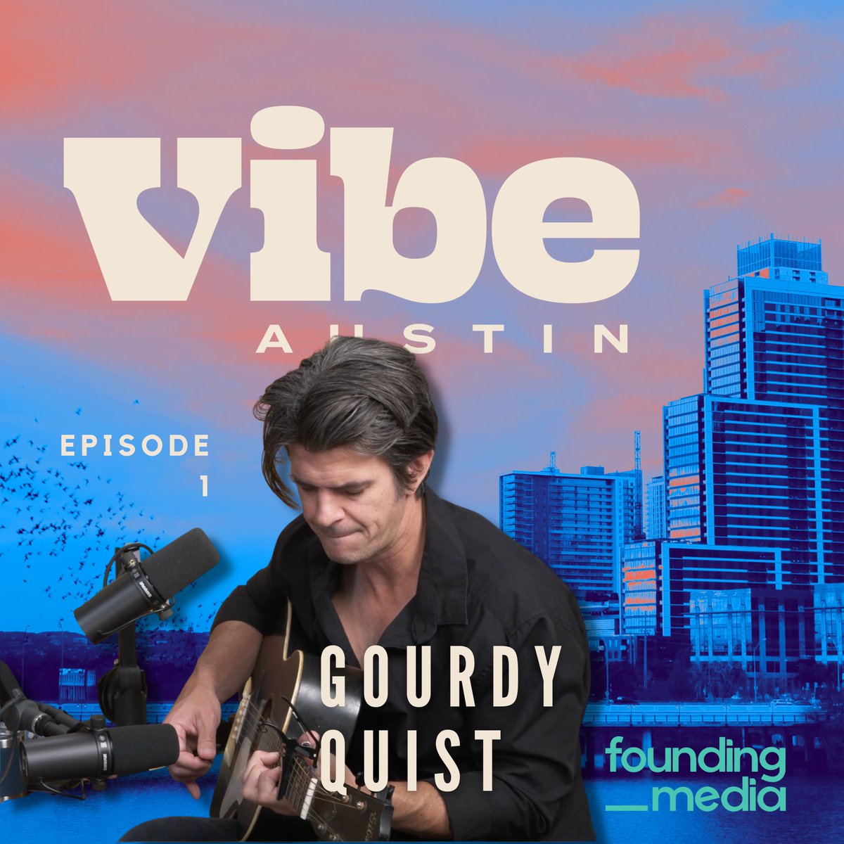 As Austin gains more and more attention, Austinites who have loved and lived in this city for a long time are feeling concerned about this growth, &amp; the inevitable changes that come with it.   Check us out on youtube, "Vibe Austin"