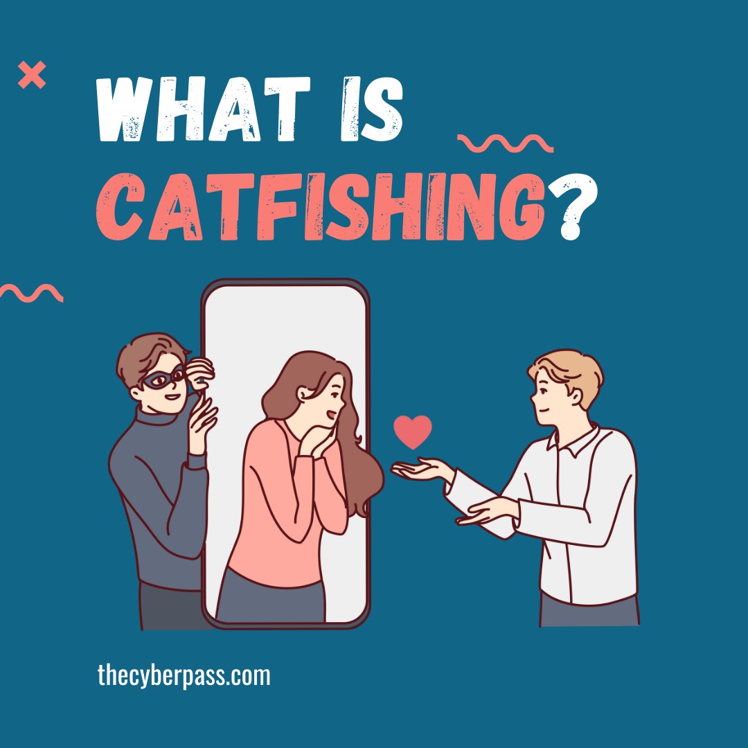 Catfishing is when someone uses social media to create a false identity, usually to defraud or scam someone else.

Catfishers frequently make up fake backgrounds, jobs, or friends in order to appear as someone else. 

#esafety #OnlineSafety #ParentingNews #TeacherLife #Facts