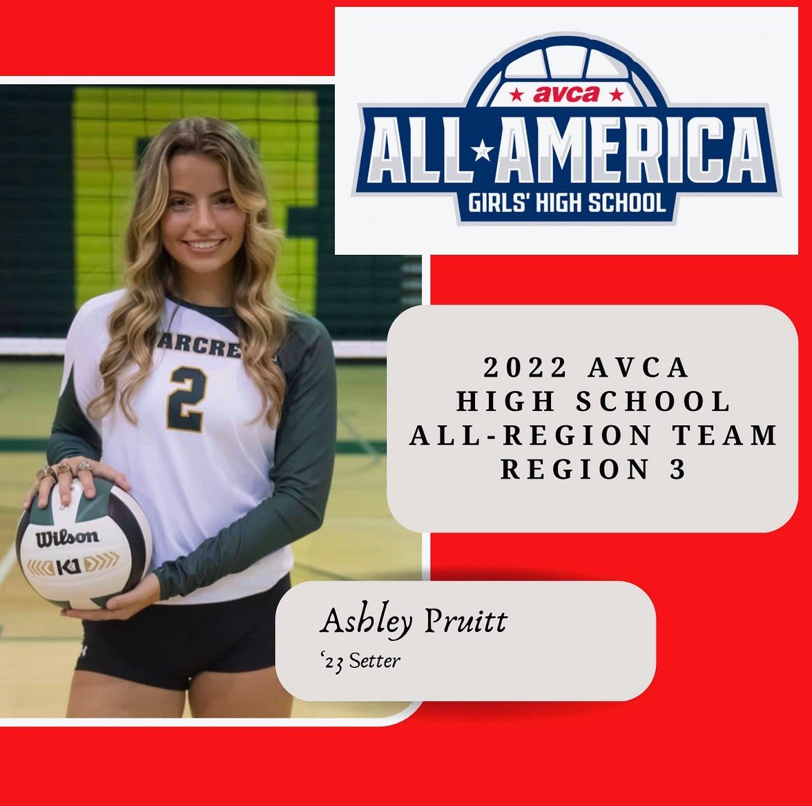 Briarcrest Volleyball tweet media
