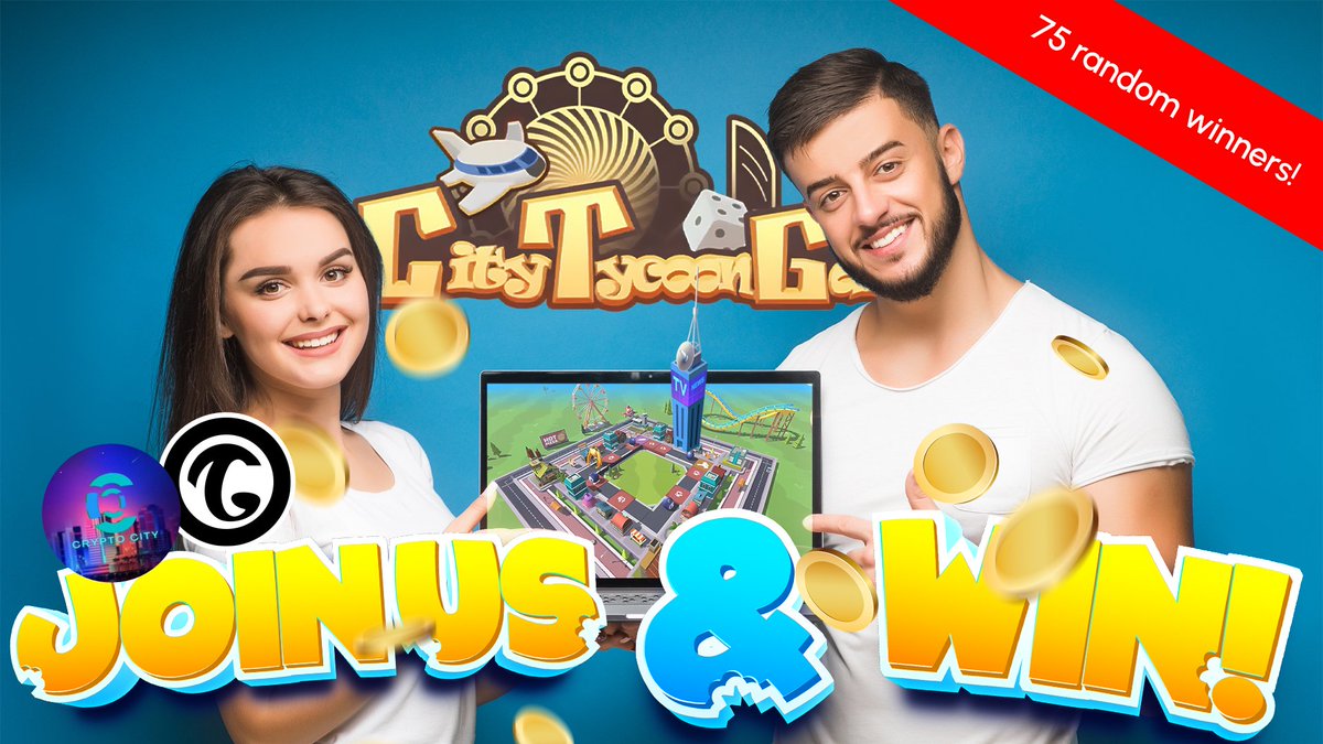 Crypto City tweet media