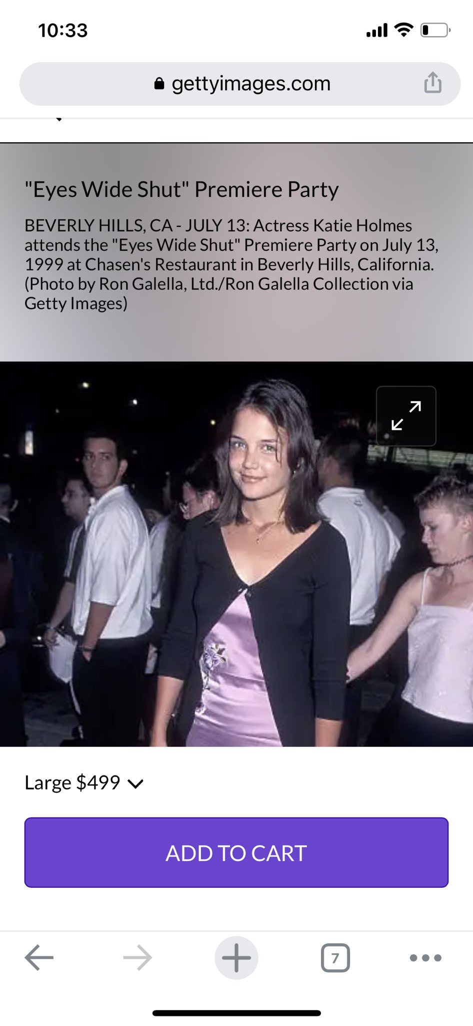 Blank Check Podcast on Twitter "Looking through Getty Images for