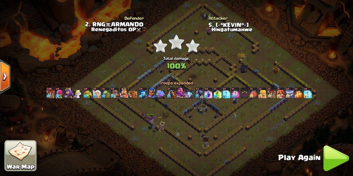 Primer torneo de th15. 
2/2 ⭐⭐⭐