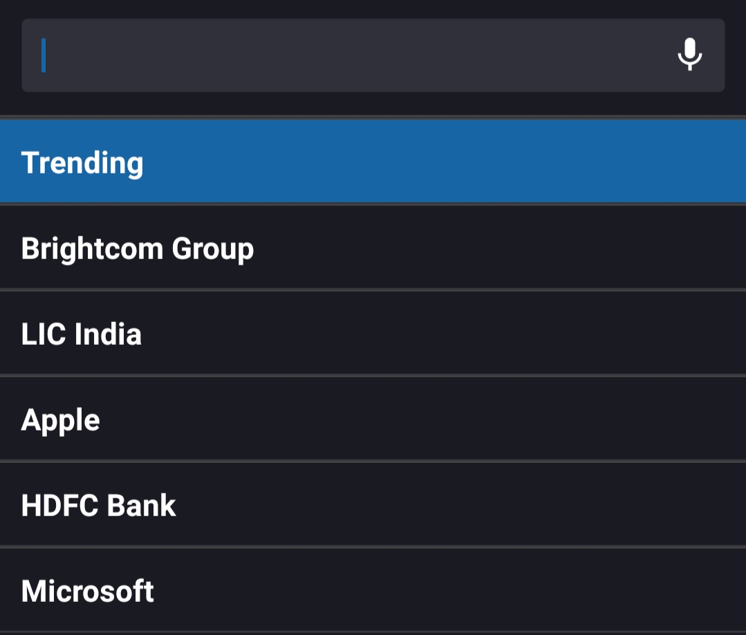MultibaggerSto7's tweet image. Tranding stocks on @moneycontrolcom 

#brightcomgroup #LICIndia #HDFCBank