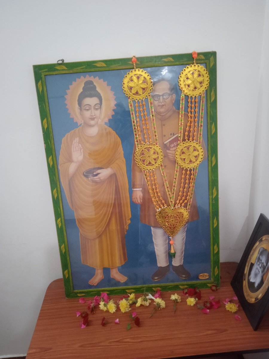 MuthusamyMP1's tweet photo. #Happiness&Welfare ofall is Buddhamodel @181
dayof2566thBirthAnniversary of Buddha #SMB4PreachingDhamma #ProtectingBiologicalBuddhists a classical humanrace inthe World @31thdayof 7thAnniversary of #Ganasangam4SocialDemocracy Socialjustice Socialism Secularism Ruleoflaw #ProfMPM https://t.co/o9eCRNeDfo