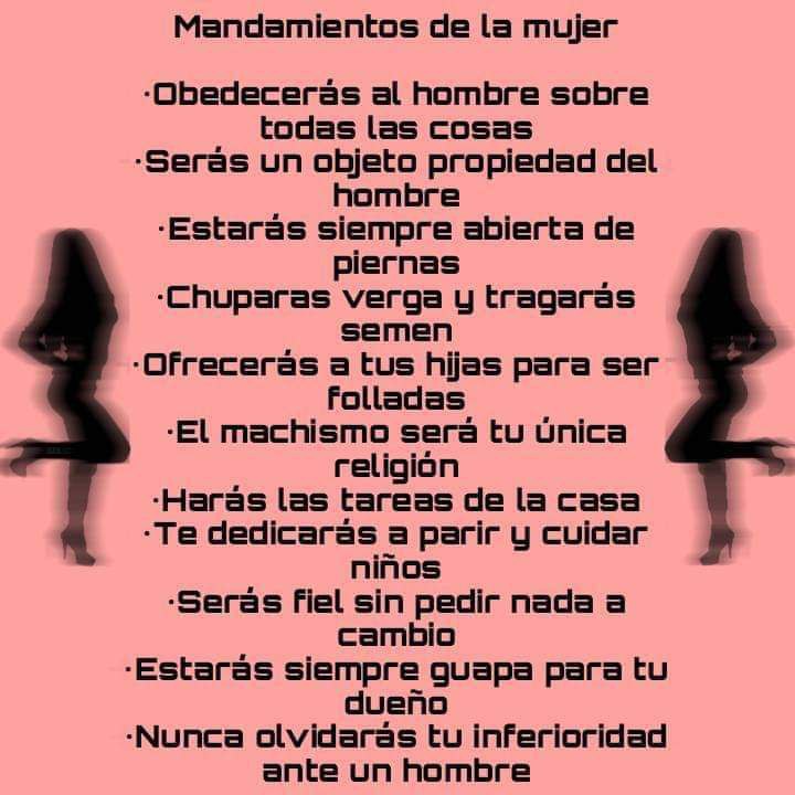 PutaaAni's tweet photo. Asi de fácil el ser una puta.🥰
Solo tenemos que seguir estas reglas y obedecer a nuestros amos,ellos controlarán toda nuestra vida.🖤

Rt y ♡. https://t.co/SQhGUXVuiD