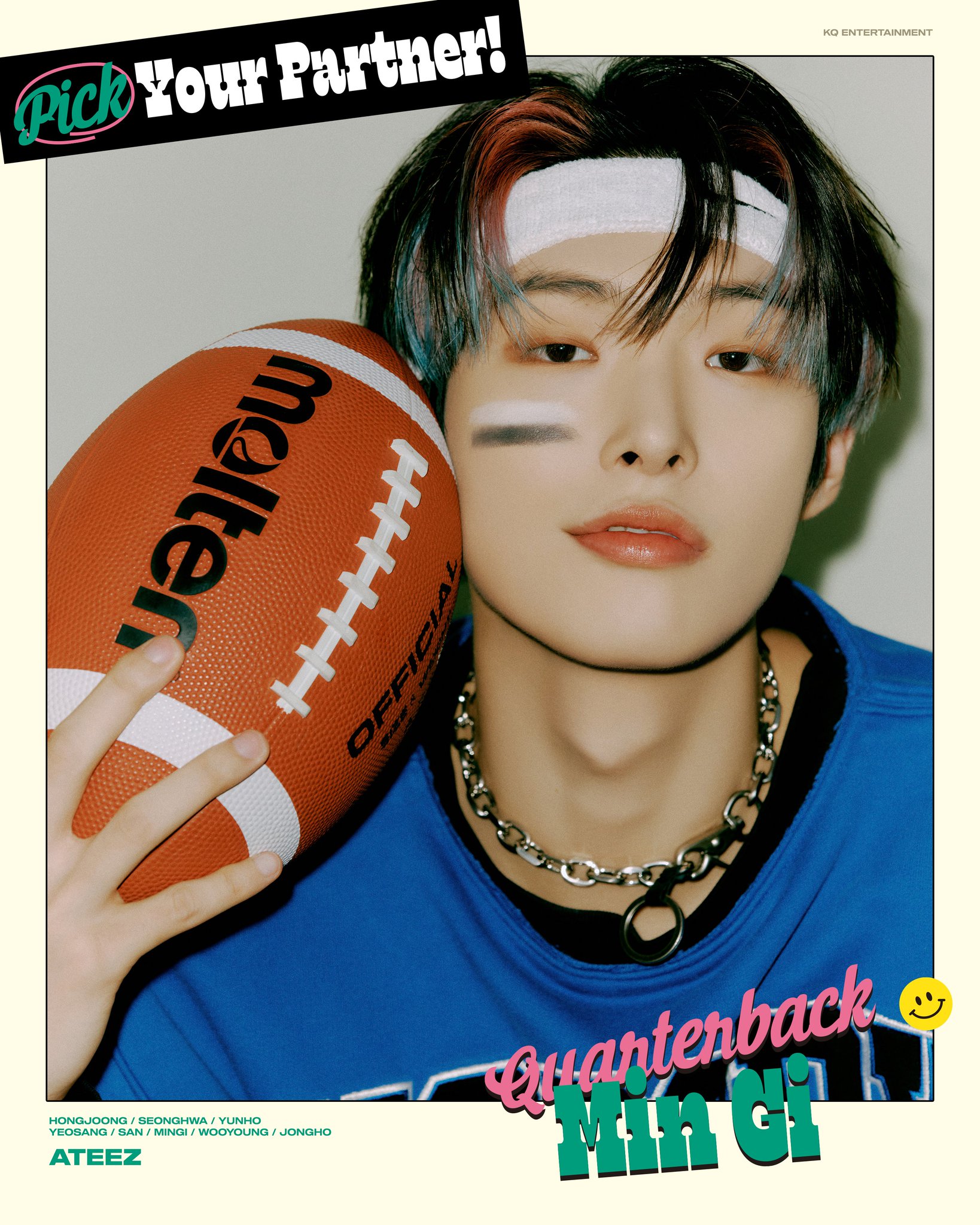 ATEEZ(에이티즈) on X: 