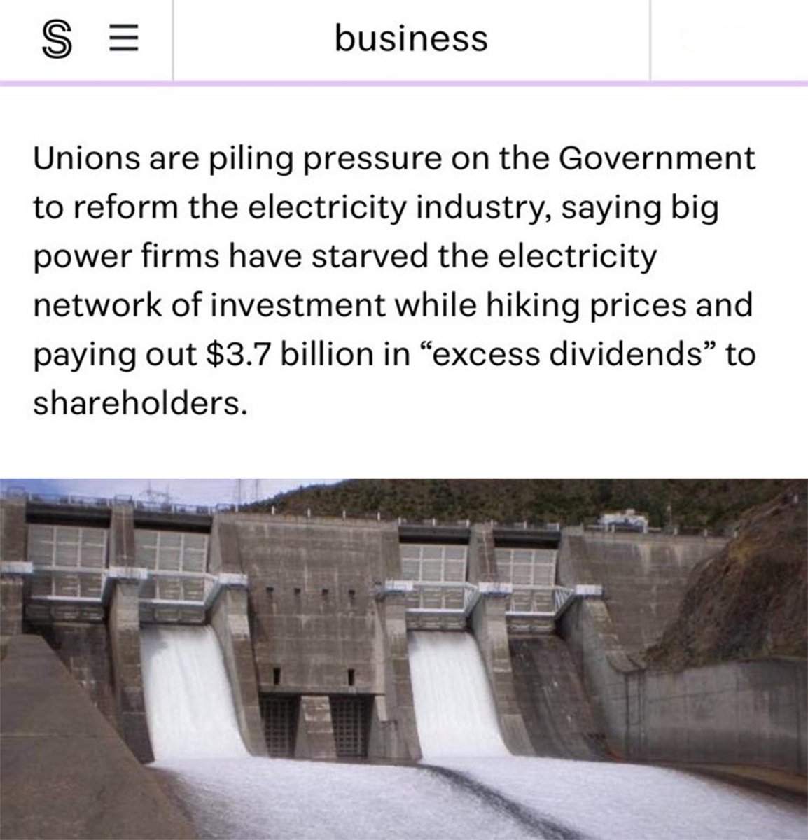 Green Party NZ tweet media