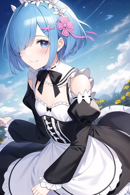 #NovelAIDiffusion 
#ai絵 