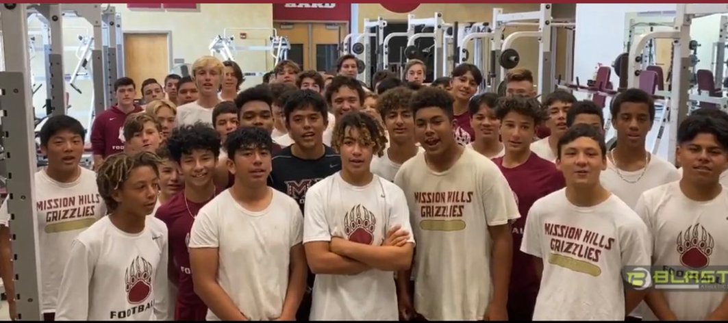 Yeah..I'm probably not going to be the best Mom right now by posting this photo, lol, but to those that are wise, this is everything. Freshman year for the Class of 2023 🥰🏈🙌🏽 <a href="/henry_davis23/">Henry.Davis23</a> <a href="/andydevinee/">Andy DeVine Jr</a> <a href="/Mkruckhenry/">Marcos Kruck-Henry</a> <a href="/kamronpe/">Kam</a> SO proud of ALL of you  <a href="/E_Nuckols/">Edward Nuckols</a> <a href="/coachiovine/">Coach Iovine</a> 🏁🙌🏽