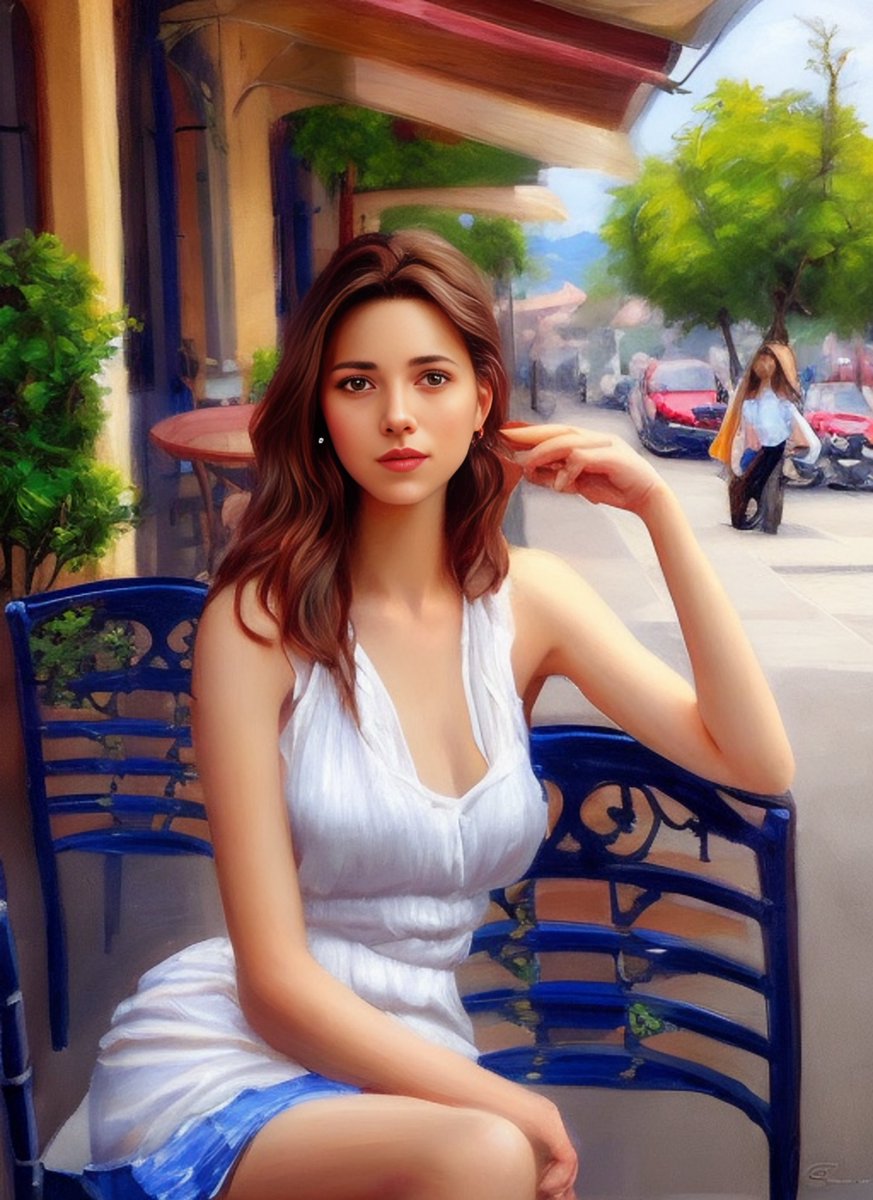 van_goodenough's tweet image. #stablediffusion #stablediffusionart