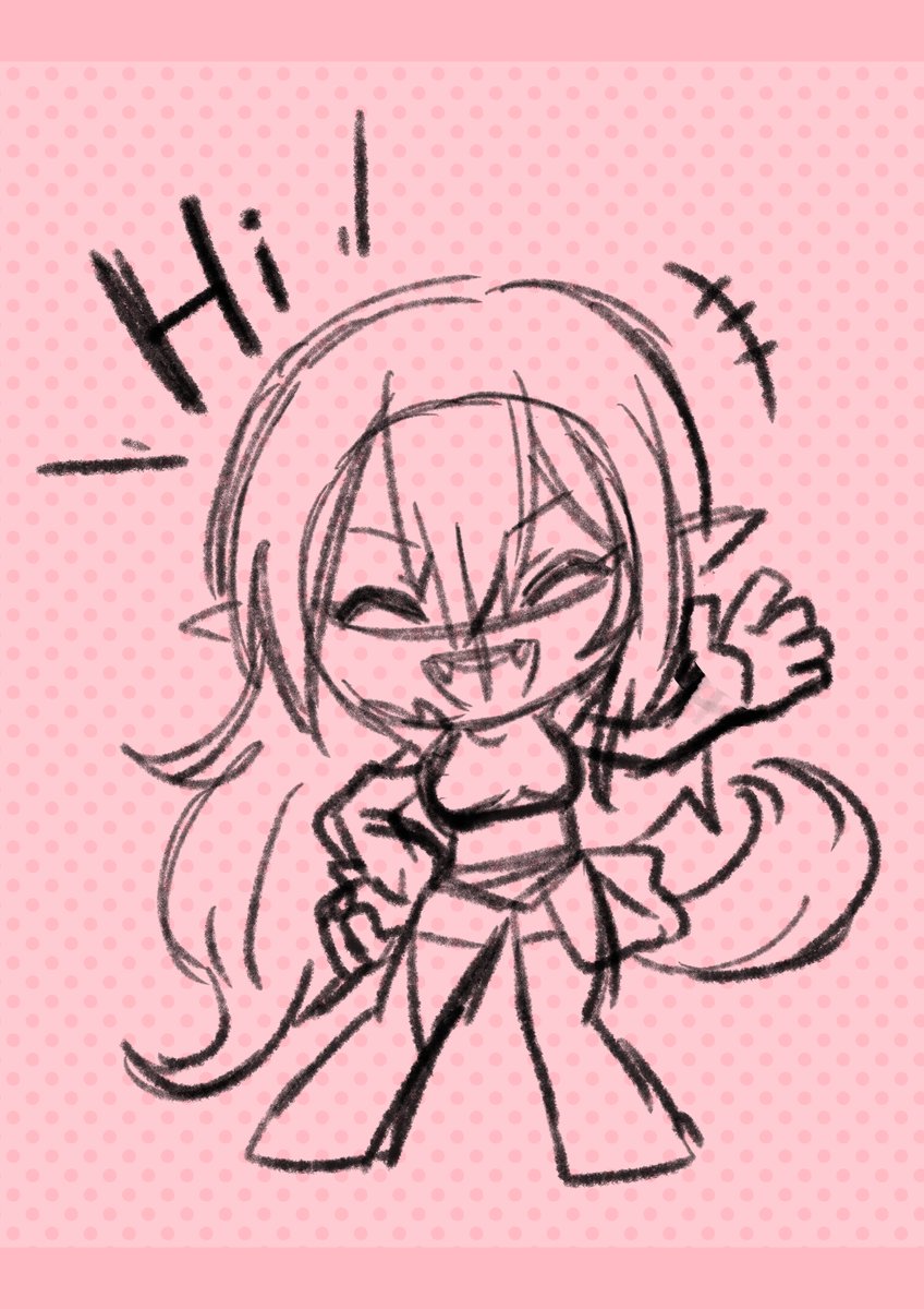 Aruminart-LEONE[PFP]二次流通特典は

おっ様にBetレオネさん
購入者様に挨拶レオネさん
をポリゴンで送付予定です💓

まだ下書きですのでこれから仕上げます✊
#Wip #Aruminart #NFT