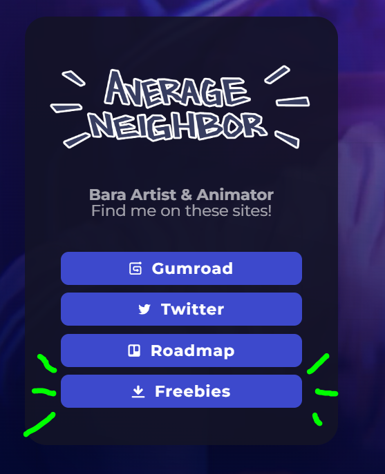 ️Average Neighbor ️ on Twitter: 
