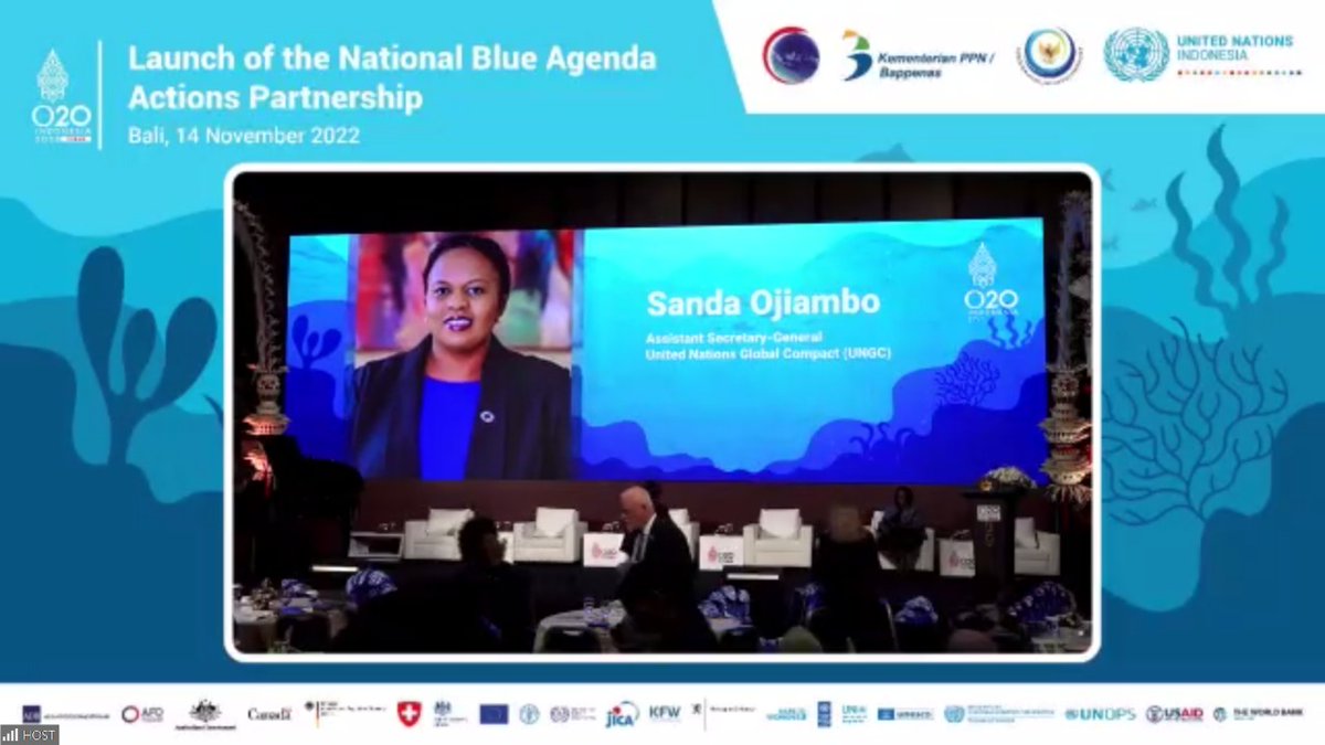 Indonesia Global Compact Network (IGCN) tweet media