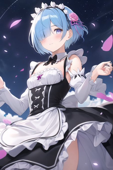 #NovelAIDiffusion 
#ai絵 