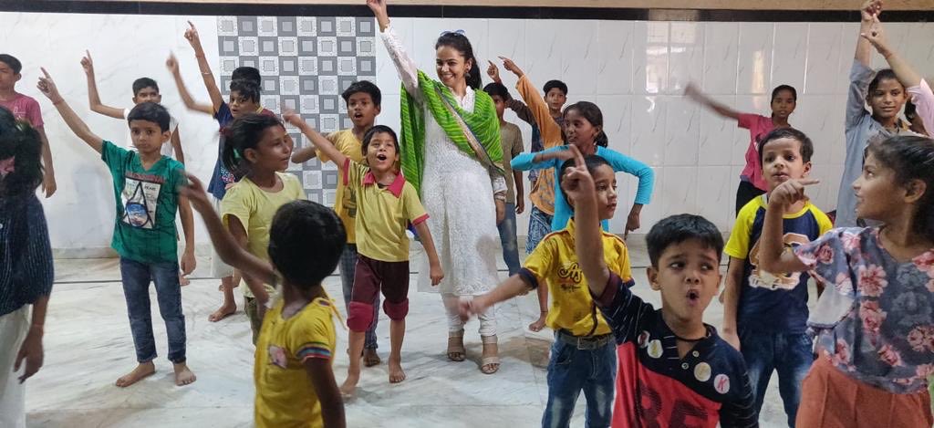 prititripathiup's tweet photo. Children Are The country‘s future and show the potential to contribute to the future course of our country.

Happy childrens’s Day.
#happychildrensday 
#nationalchildrensday https://t.co/puF4xdmP4J