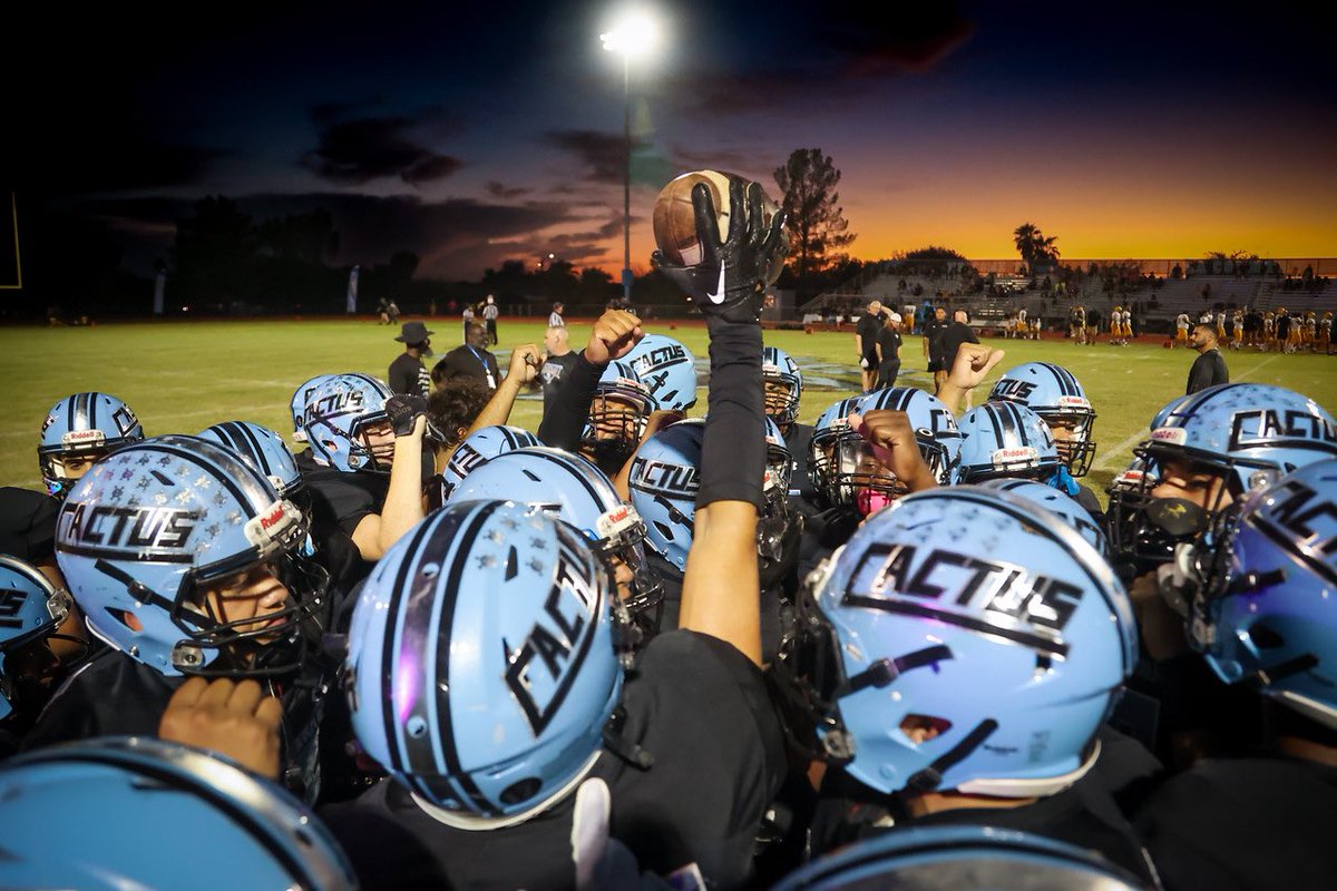 BrianBelles3's tweet photo. I couldn’t be more proud of this team! In our first year in 5A &amp; having a gauntlet of a schedule, they stayed together, fought through adversity, never stopped believing &amp; are now the 2022 Desert West Region Champs earning a top 4 seed in the playoffs! https://t.co/xgno5MX2Q8