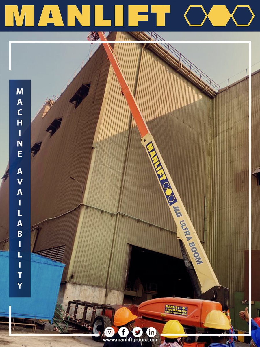 manliftgroup's tweet photo. We ensure Machine Availability so that the correct machine is available at the right time for the job to be done at height safely and efficiently!
Hire now: https://t.co/Amogk9NWlP
#ManliftGroup  #MachineAvailability #workatheight #safety https://t.co/tOpHJhbpmV