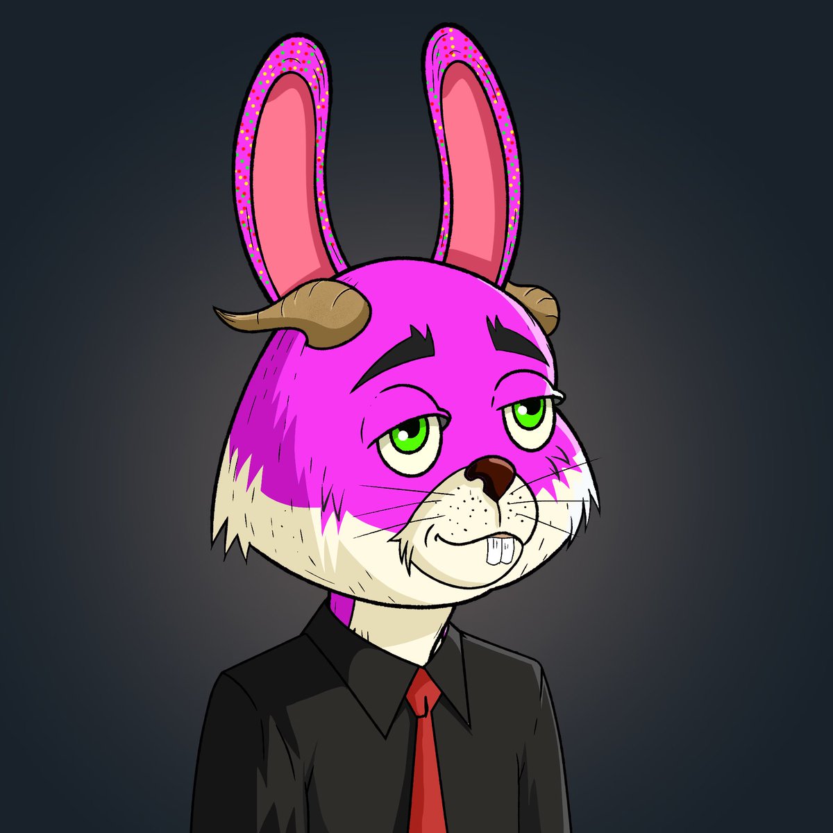 JusAnother90Kid's tweet photo. UPDATE: Ok @TheLazyBunnyNFT and @Clayrabbit555 are the GOAT sent me a lazy bunny from the community vault as they felt sorry I got scammed by a fake page what the actual 🤯 much love ❤️ he’s getting added to my banner asap!  #lazybunny #NFTCommunity #nft #nfts #bbyc #bbycfam https://t.co/h2Omk9Httn