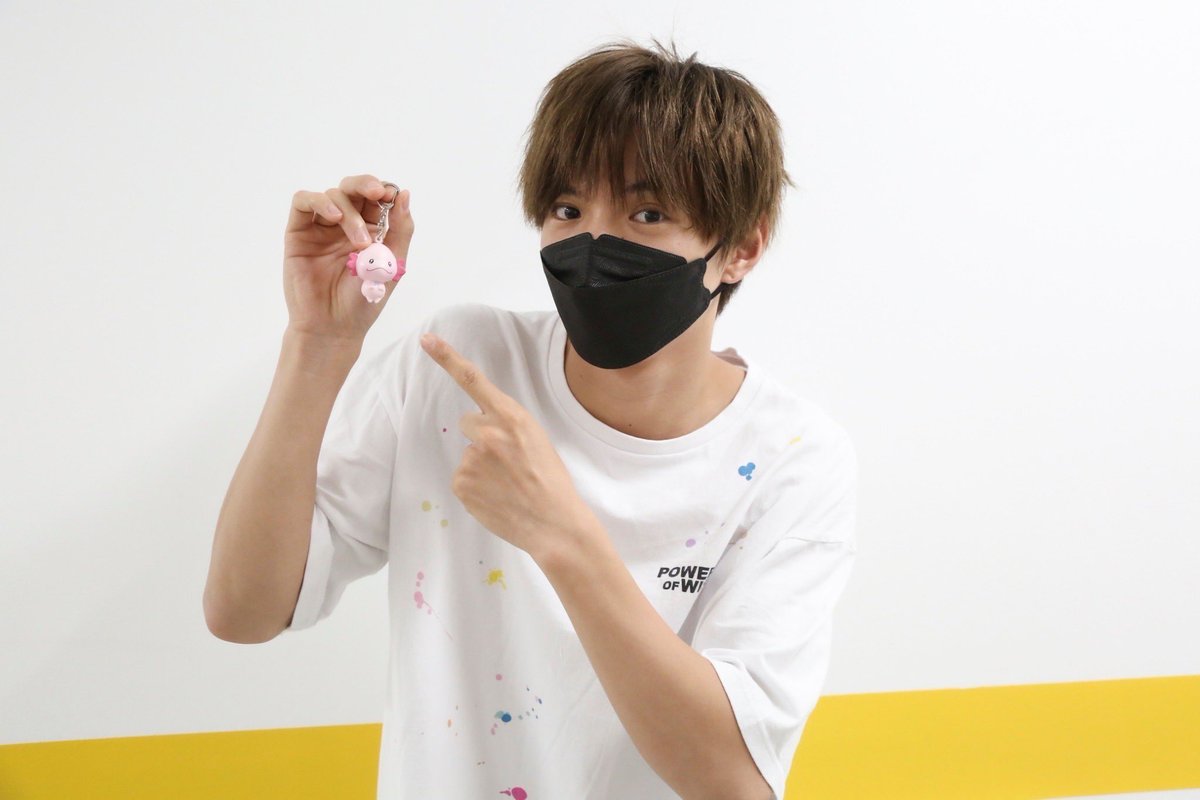 EXILE TRIBE STATION ONLINE STORE｜佐藤大樹 produce うぱご
