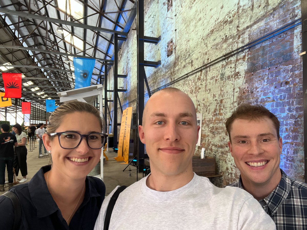 Rampersand VC tweet media